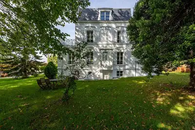 Image de La maison élégante - charmante demeure de maître de 225m² - Proche Paris