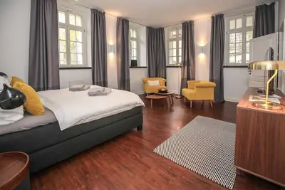 Image de Apartments am Völkerschlachtdenkmal