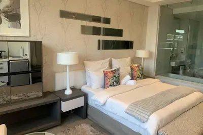 Image de Sandton Skye Stylish Apartment free Wifi & Gym