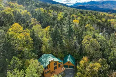 Image de 8 Mi to Attitash Mountain Resort: Dreamy Mtn Home