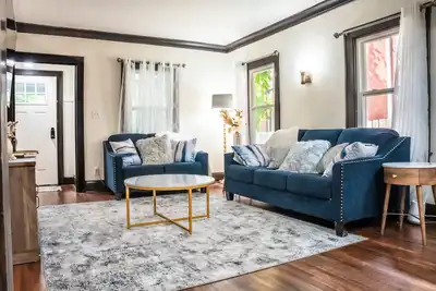 Image de NEW4BRCozyRetreatNearDowntown! \n!