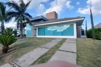 Image de Linda Casa em Cabreuva Golf Club, aceita Animais Pequenos