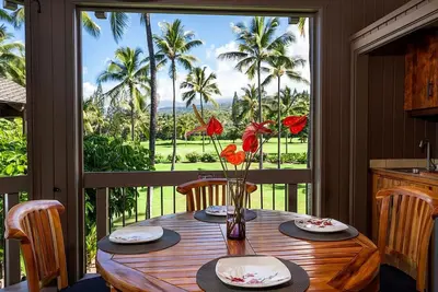 Image de Spacious 1 Br with Partial Ocean Views, Newer Furnishings, and Sleeps 4