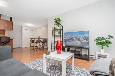 Image de Cozy Rustic Haven near Downtown Abbotsford