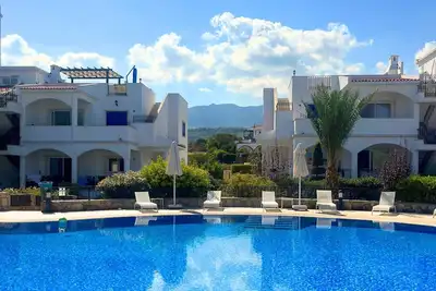 Image de Family-friendly Apartment Just Steps Away From the Sea