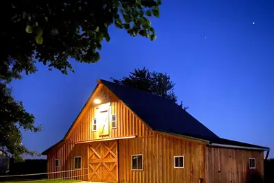 Image de Farmers Wife Barn Loft