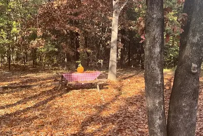 Image de The Cottage at Blackberry Hill is located on a quiet country homestead.