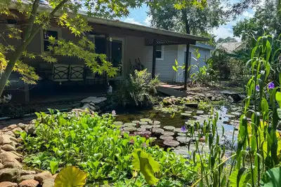 Image de Secluded nature escape. 8 min. to Robert Trent Jones and 5 min. to downtown.