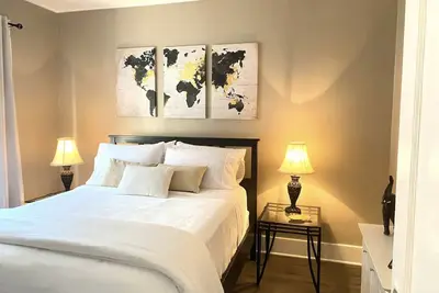 Image de Cozy Apartment 1 Near Downtown Detroit