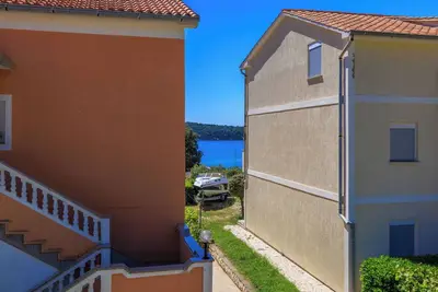 Image de Appartements Andelka D (97562-A4) - Barbat - île de Rab