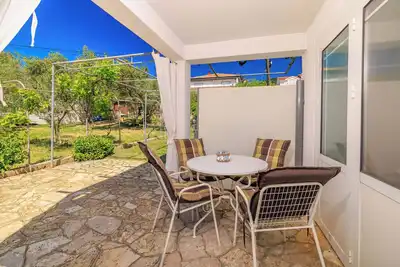 Image de Appartements Andelka D (97562-A5) - Barbat - île de Rab