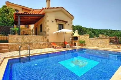 Image de Villa Romantic Sevi - Kolimbári, Crete