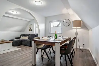 Image de Appartement 'Ferienwohnung Zur Grenze' avec Wi-Fi