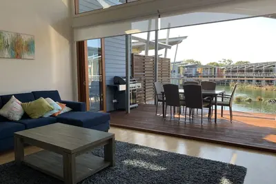 Image de Villa 91 South Shores Resort, Normanville - lagoon view & beach/pools access!