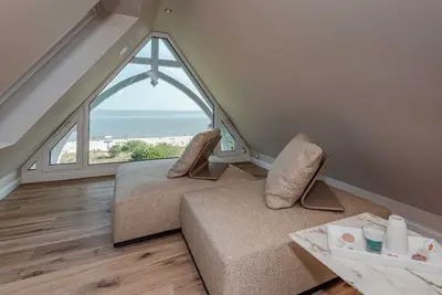 Image de Penthouse Suite Meerblick - Strandhotel Ostende