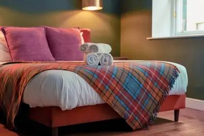 The Merchants89 - Little Mill - Two Bedroom Apartment