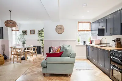 Image de The Seelies - Aparthotel - The Baron's Dwelling - 2 Bedroom Apartment