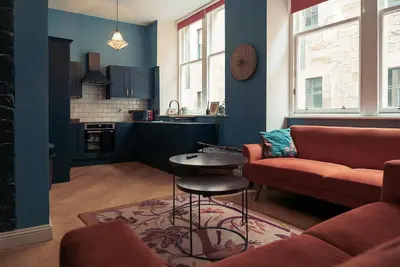 Image de The Merchants89 - Caledonian - Two Bedroom Apartment