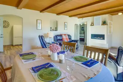 Image de 2 Mi to Dtwn: Prescott Gem w/ Patio & Views!