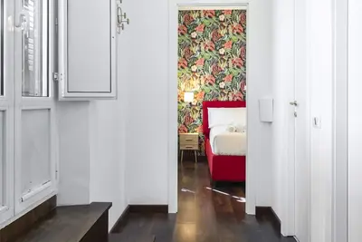 Image de Bright penthouse with terrace in Trastevere