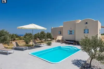 Image de Bh494 - R - Villa Santorini