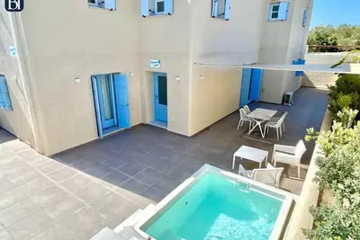 Image de Bh496 - R - Apartment Santorini