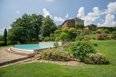 Image de Stunning Villa near San Galgano up to 18 people