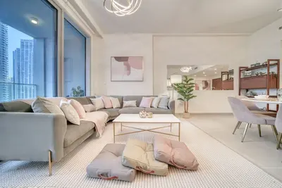 Image de City Living at Its Best: Near Burj Khalifa