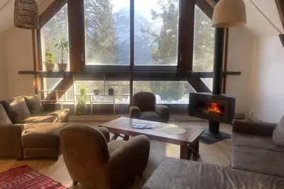 Image de Chalet Peyranère à 5 minutes de la station de Ski le Somport