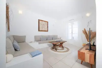 Image de Paradise 3 quiet bdrm home by the beach Naxos