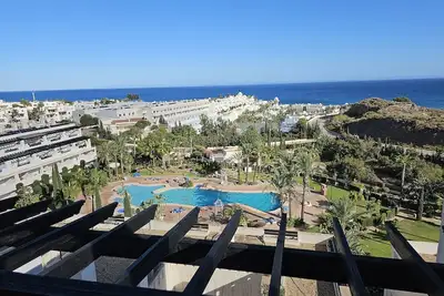 Image de Atico con Vistas Estupendas, Wifi y Parking