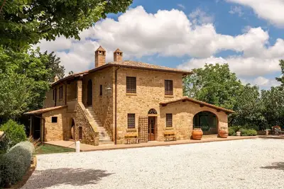 Image de Tuscan Dream Villa near Montepulciano