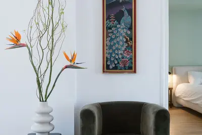 Image de Mable - A Luxurious Retreat in the Heart of Kipseli, Athens