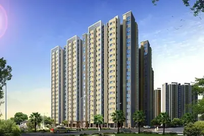 Image de Budget staying place for tourists coming to Chennai Fully furnished 2 bhk flat
