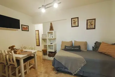 Image de Charmant appartement à Recoleta confort et style pour 4 personnes