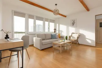 Image de Bogusławskiego 22 | Bright Apartment | Remote Work