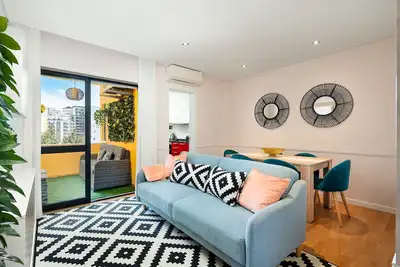 Image de Portimão Beach Rocha