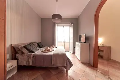 Image de Appartamento al Centro Fiumicino Vicino a Tutti I Servizi a Pochi Passi dal Mare