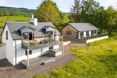 Image de Blar Cottage (Private Sauna + Fast Starlink Wifi)