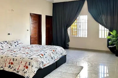 Big Space & Balcony In Cotonou