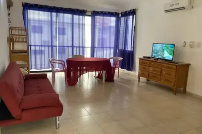 Image de Spacious 1 bedroom apartment in the center of Sosua. Pool. Large living room.