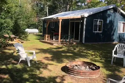 Image de Cabin close to trails. Excellent location.