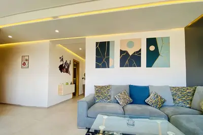 Image de Marigold de Marrakech - 2 chambres.