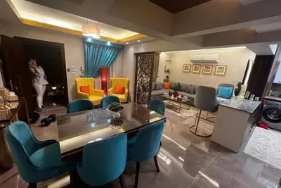 luxury flat with garden and private entrance