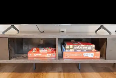 Image de Shuffleboard - Gym - Bbq