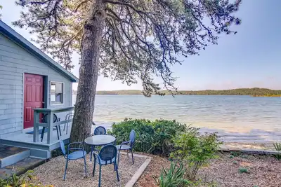Image de Quiet Plymouth Cottage on Great South Pond!
