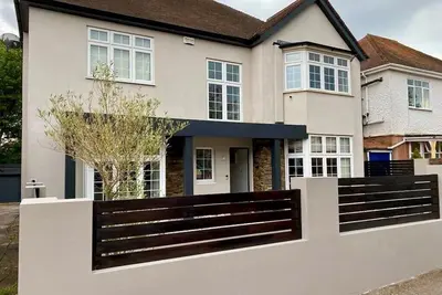 Image de Bournecoast: Large Detached Four Bedroom House With Large Private Garden -Hb8530