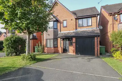 Image de The Croft, North Staffordshire, pet friendly in Blythe Bridge