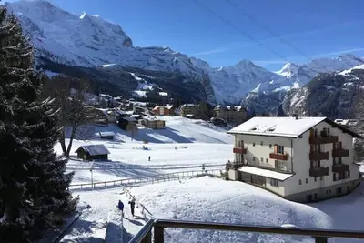 Image de Chalet Beausite, Am Most 1412, 3823, Wengen