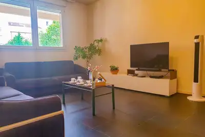 Image de Le Zola, T2 calme à la limite de Lyon